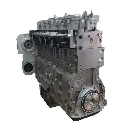 Motor a Base de Troca Back Bone IS B 5.9