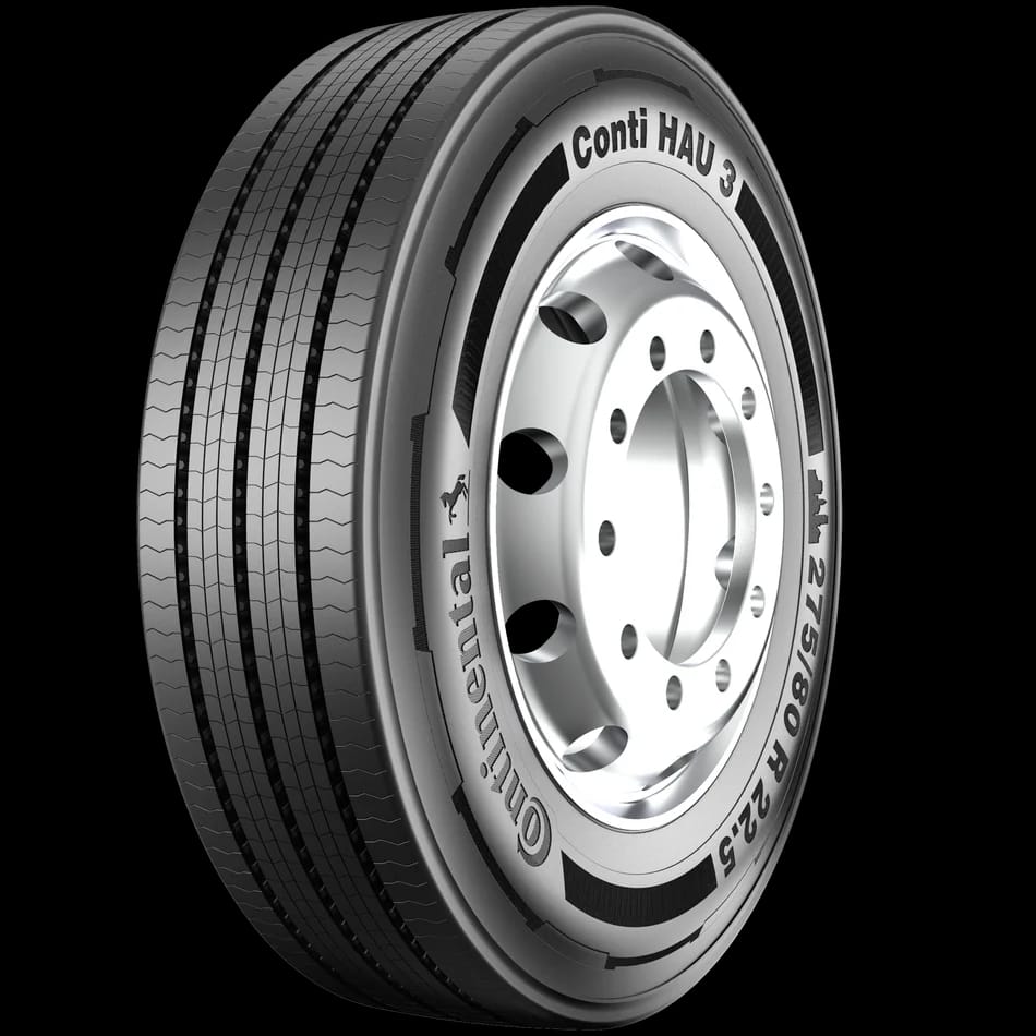 CONTI 275/80 R22.5 HAU 3 