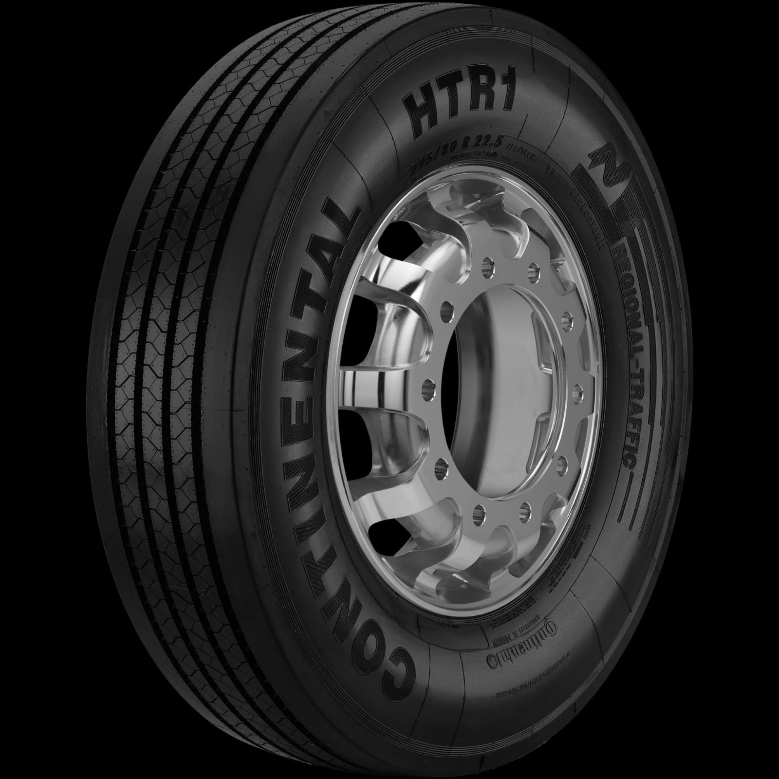 CONTI 295/80 R22.5  HTR1 MISTO 