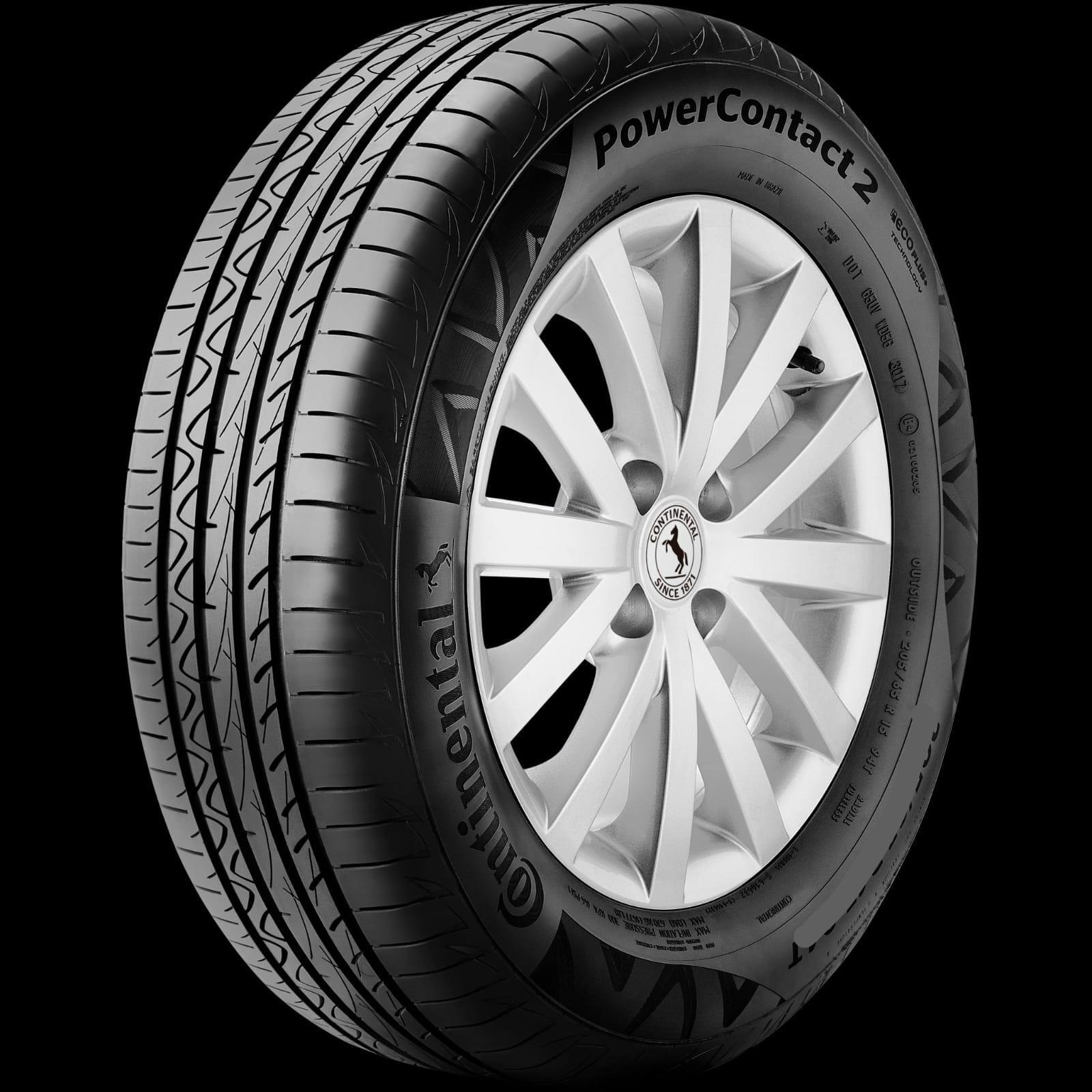 CONTI 175/70 R14 e 175/65 R14 POWERCONTACT 2