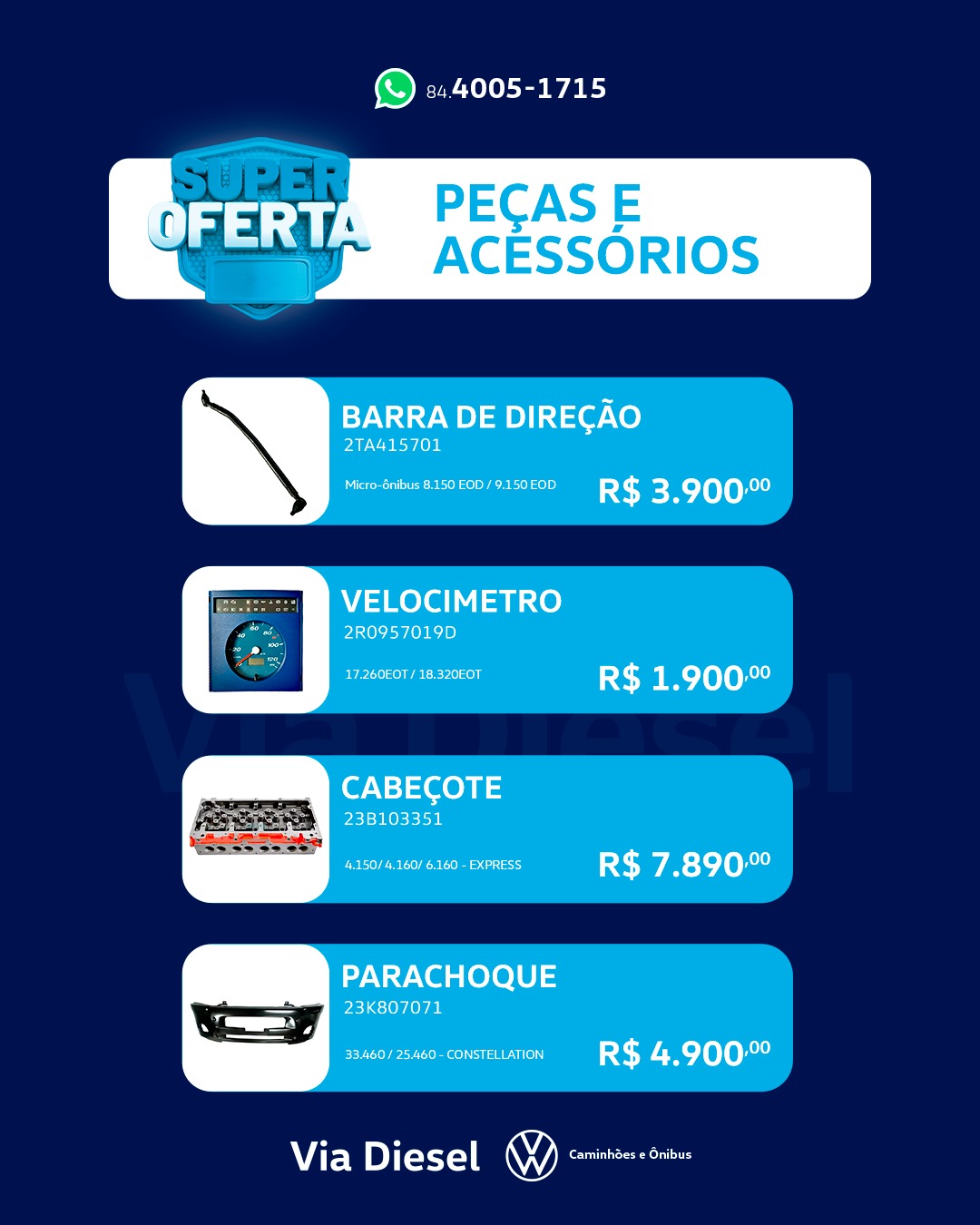 OPORTUNIDADE!