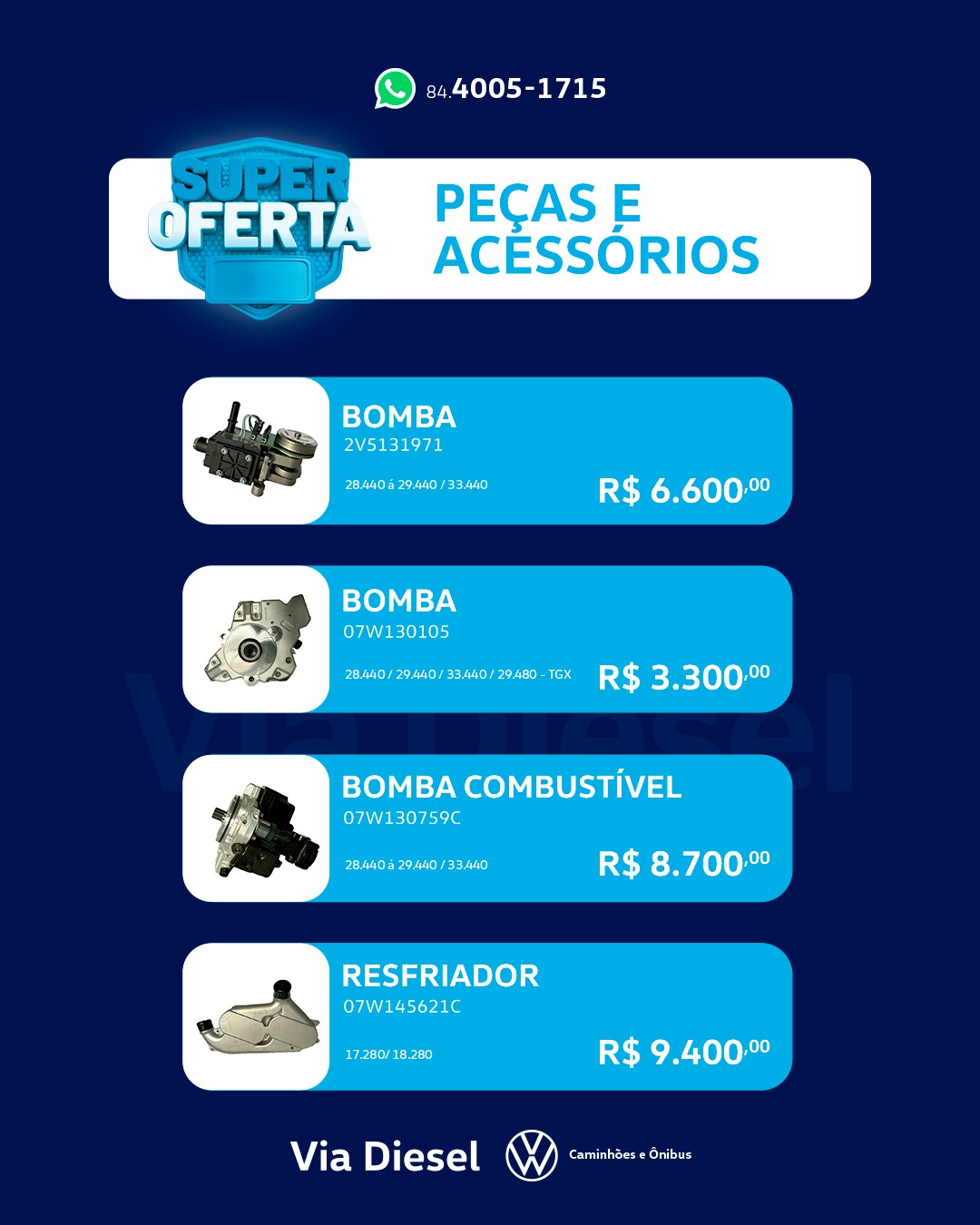 OPORTUNIDADE!