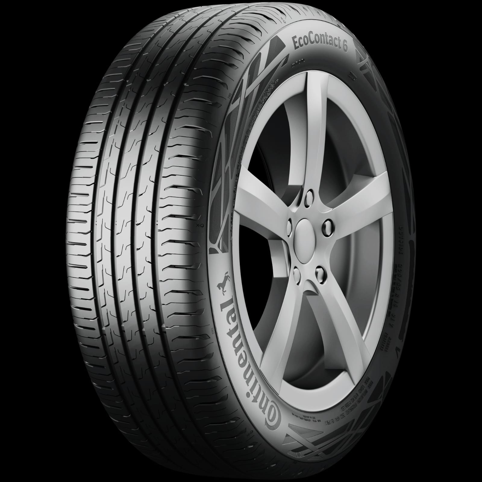 CONTI 185/60 R15 ECOCONTACT6