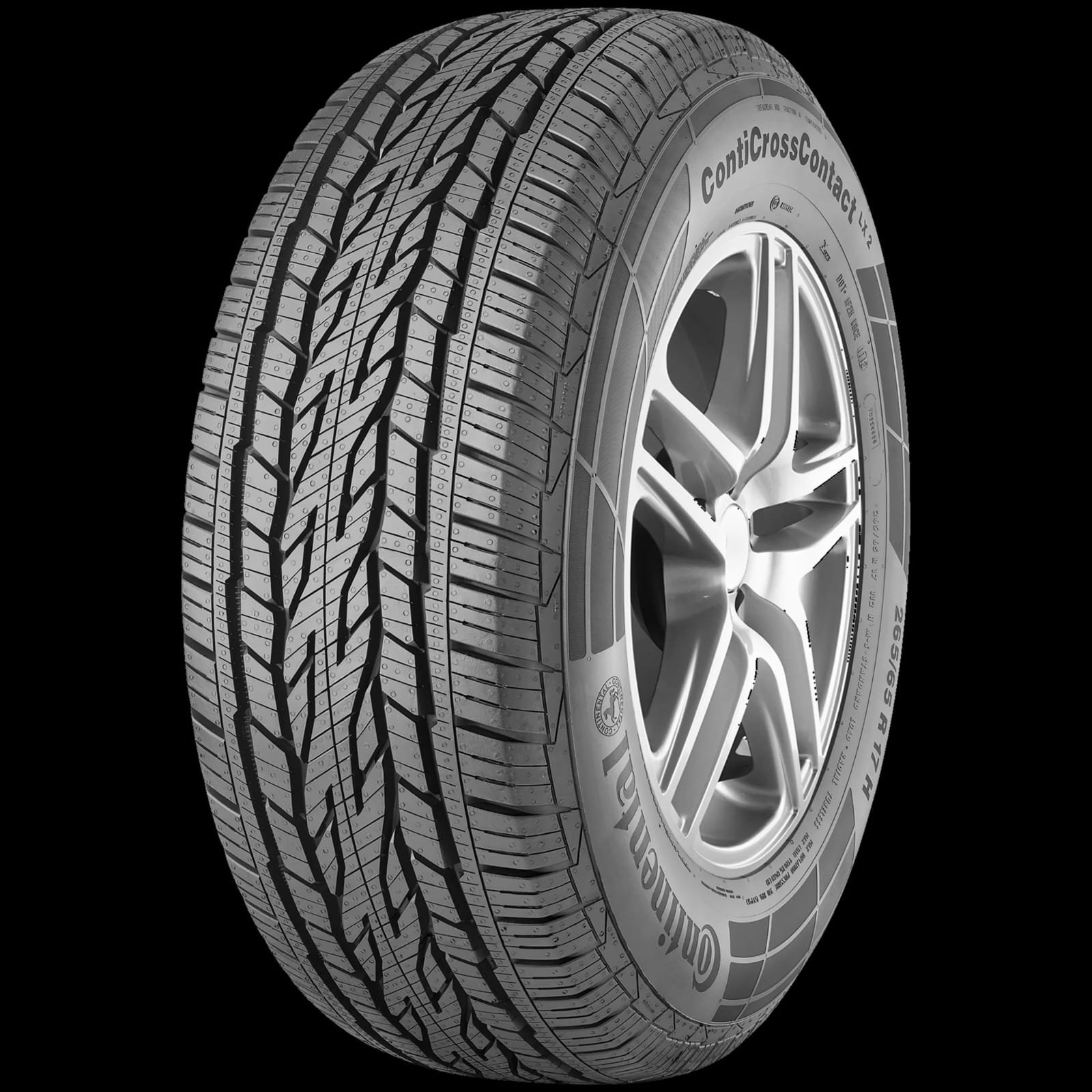 CONTI 215/65 R16 ContiCrossContact LX2